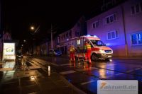 Feuerwehr Stammheim - Verkehrsunfall 17-10-2014 - Freihofstrasse - Stammheim - Foto 7aktuell - Bild - 34